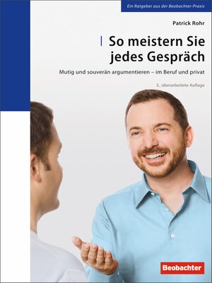 cover image of So meistern Sie jedes Gespräch